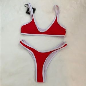 Red Bikini
